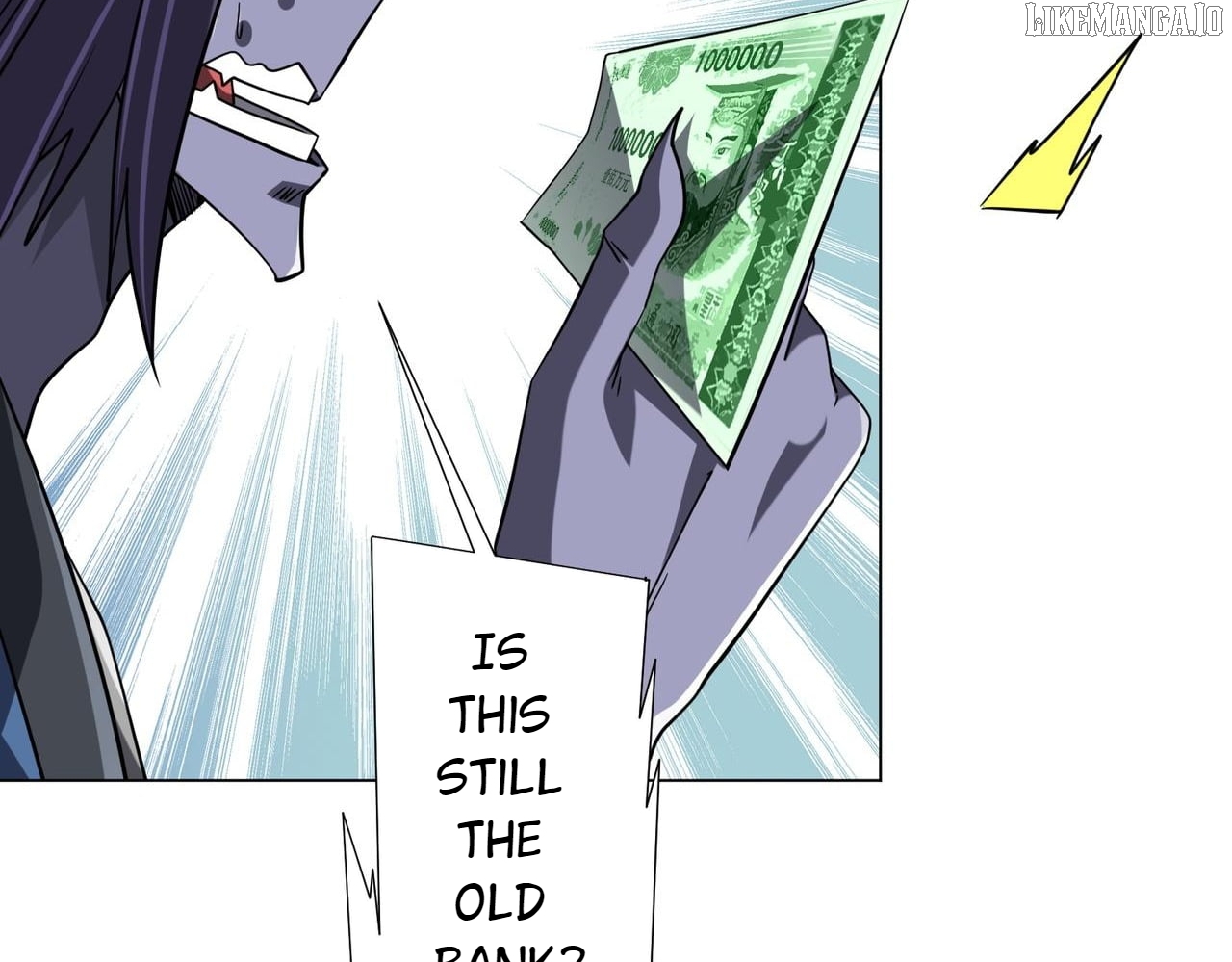 With My Netherworld Trillions, Game On! Chapter 270 - page 60